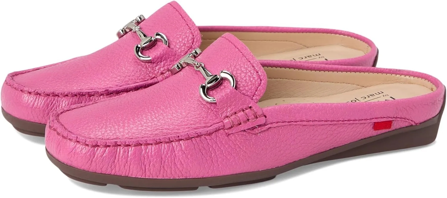 Marc Joseph New York Women's Ocean Drive Mule Loafer Flat