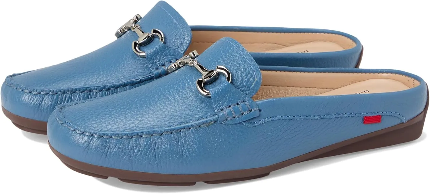 Marc Joseph New York Women's Ocean Drive Mule Loafer Flat