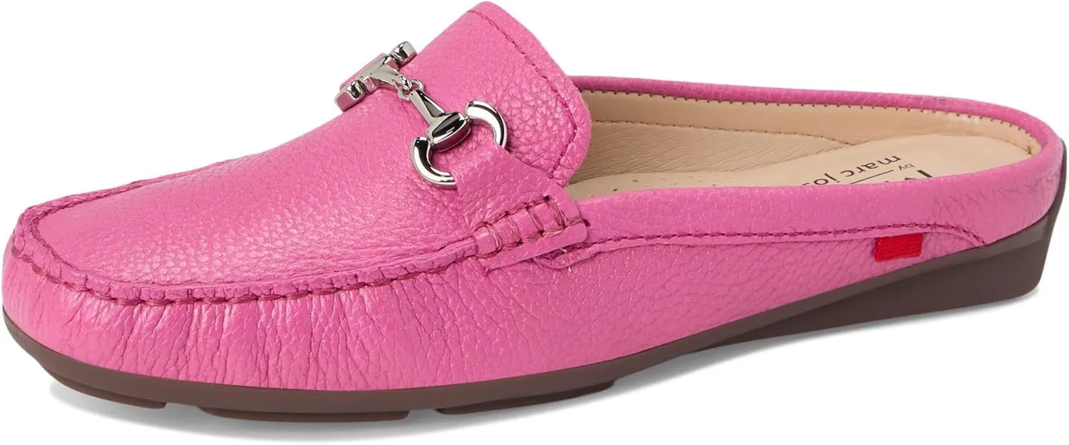 Marc Joseph New York Women's Ocean Drive Mule Loafer Flat