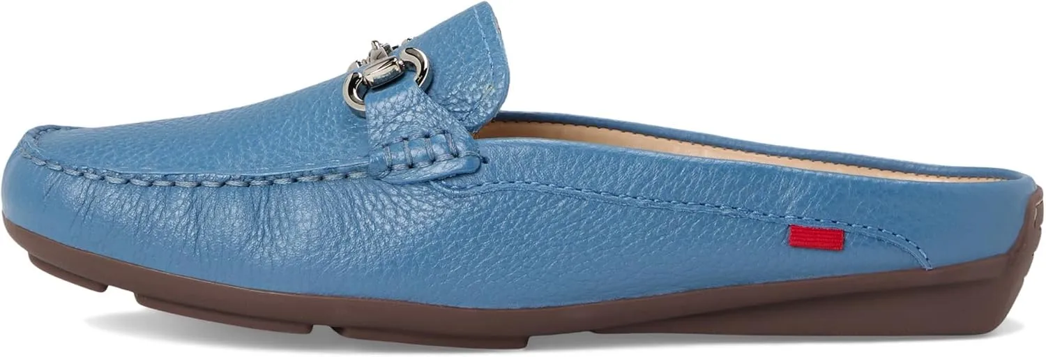 Marc Joseph New York Women's Ocean Drive Mule Loafer Flat
