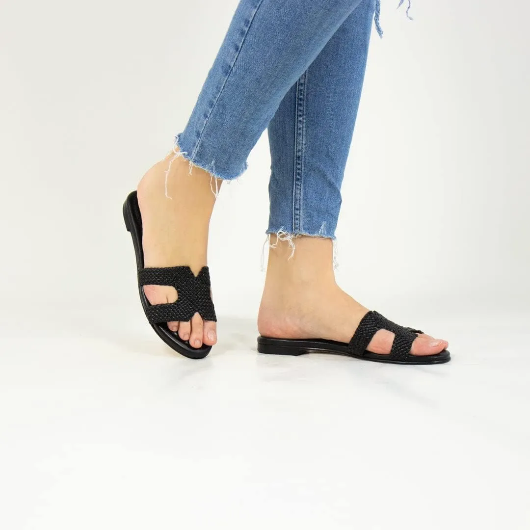 Melvin & Hamilton Women's Mule Loafer