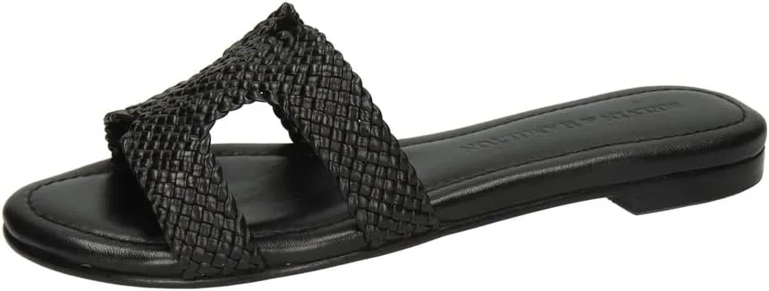 Melvin & Hamilton Women's Mule Loafer