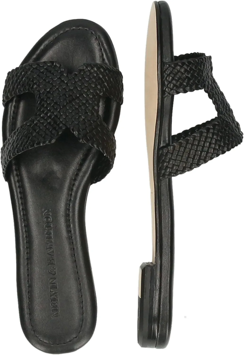 Melvin & Hamilton Women's Mule Loafer
