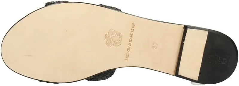 Melvin & Hamilton Women's Mule Loafer