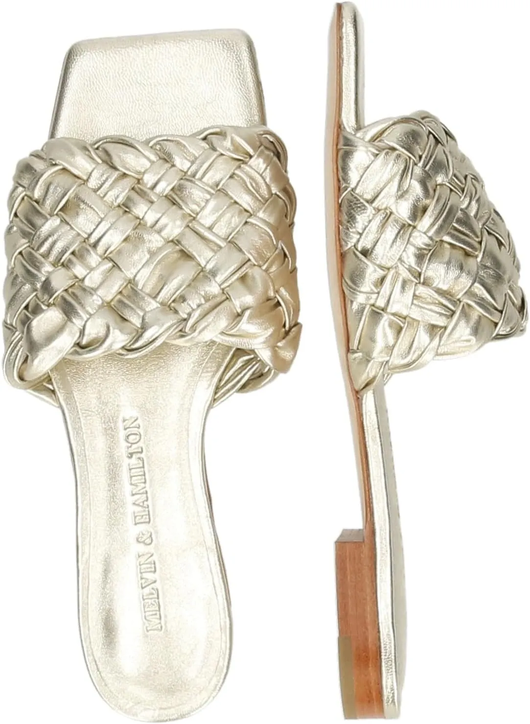Melvin & Hamilton Women's Mule