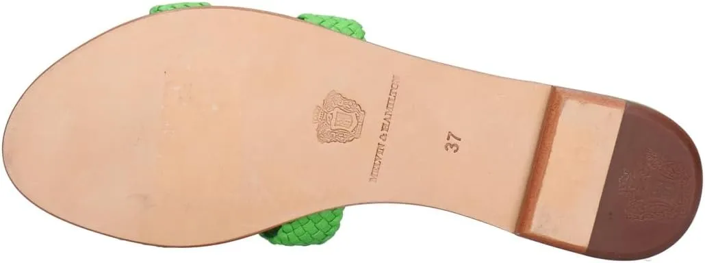 Melvin & Hamilton Women's Trendy Shoes Mule