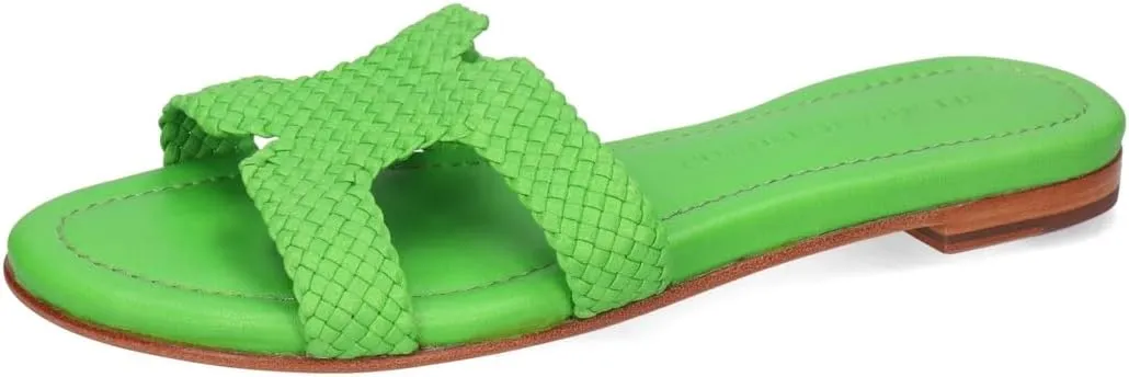 Melvin & Hamilton Women's Trendy Shoes Mule