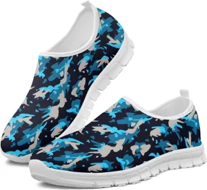 Mens Casual Walking Shoes Fashion Loafer Lightweight Low Top Sneakers Non Slip Comfortable US Size US 5-14