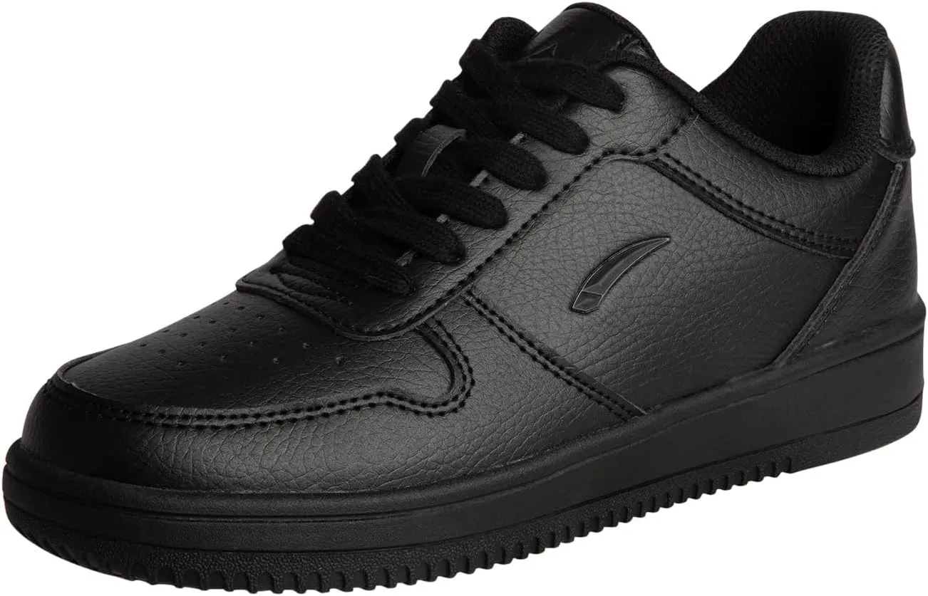 Mens Dash Court Casual Retro Sneaker