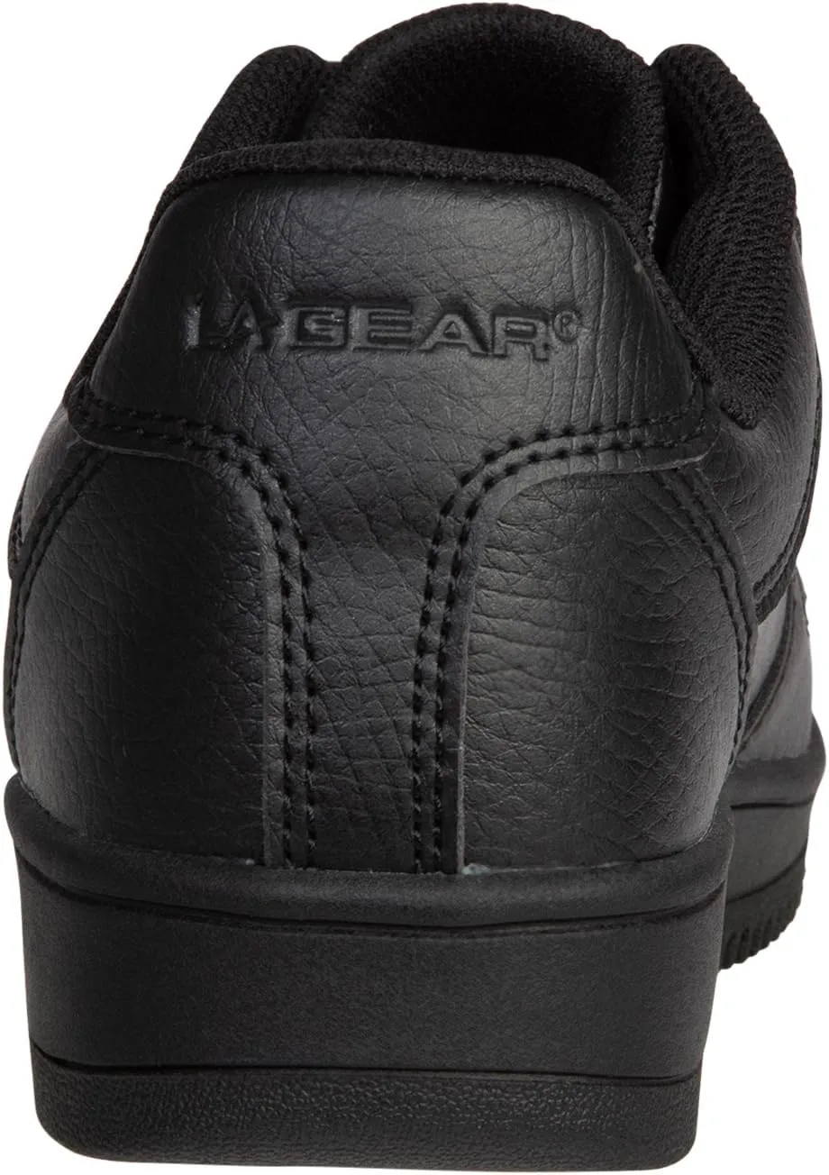 Mens Dash Court Casual Retro Sneaker