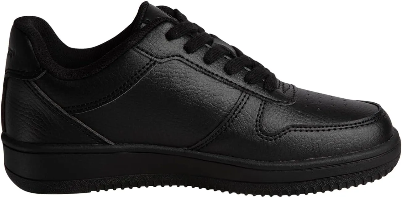 Mens Dash Court Casual Retro Sneaker