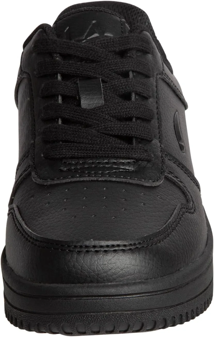 Mens Dash Court Casual Retro Sneaker