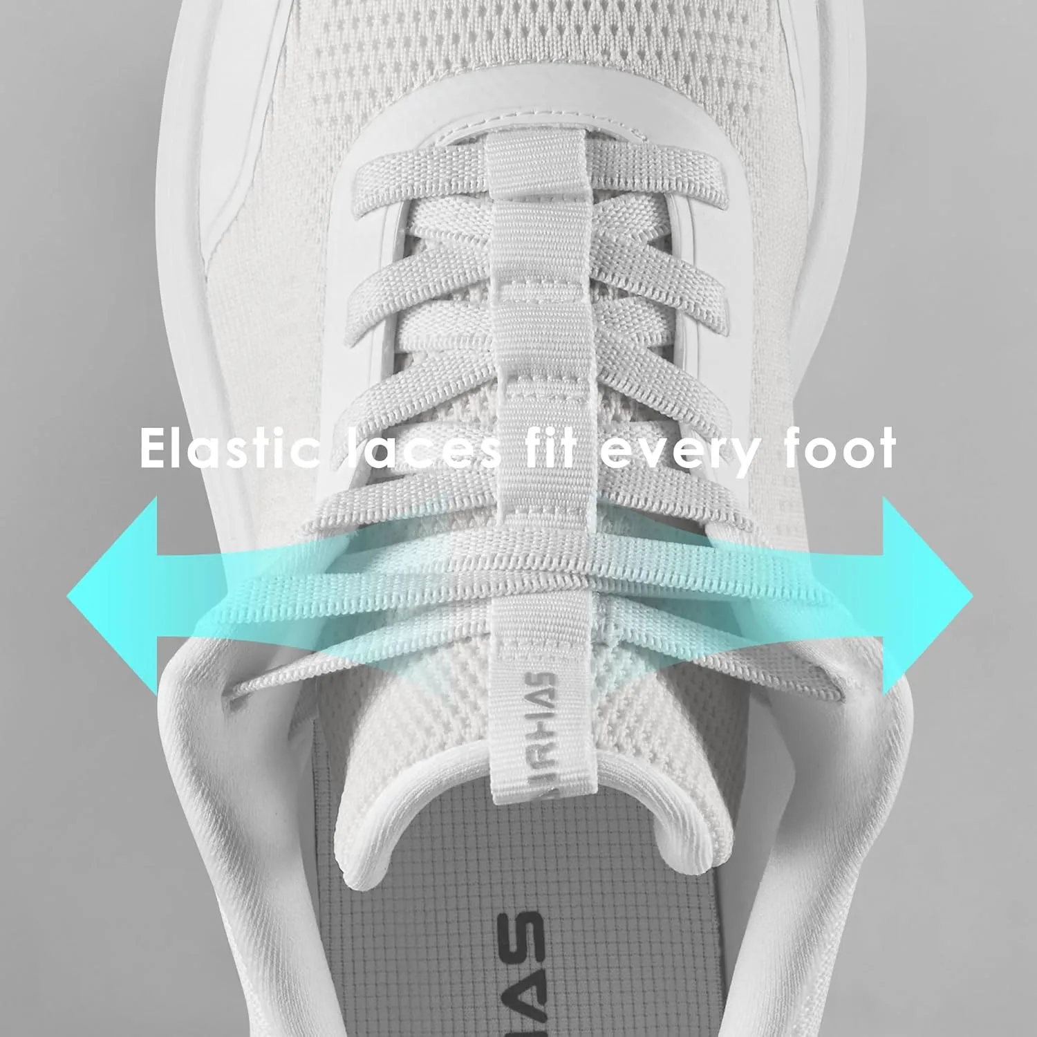 Men's Hands Free Slip On Walking Shoes Comfortable Breathable Casual Shoes for Men Knit Tennis Sneaker