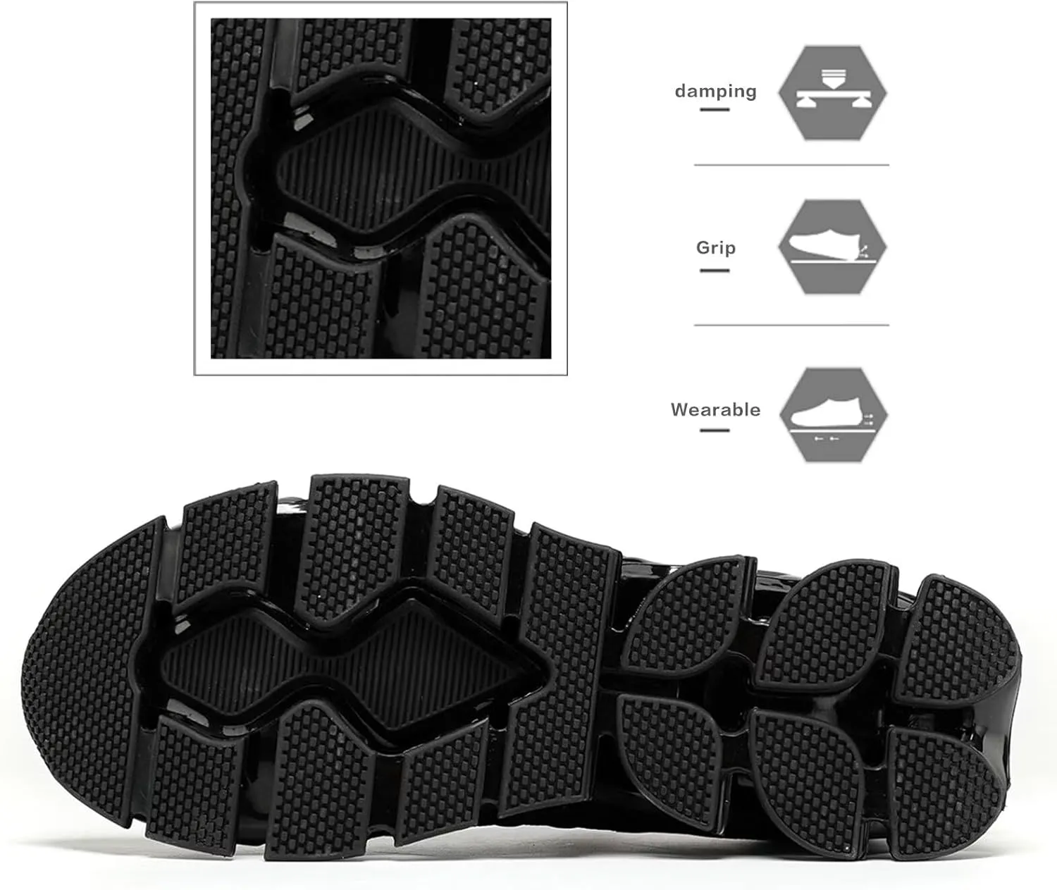 Mens Running Shoes Mesh Breathable Trail Runners Fashion Sport Blade Walking Tennis Sneakers