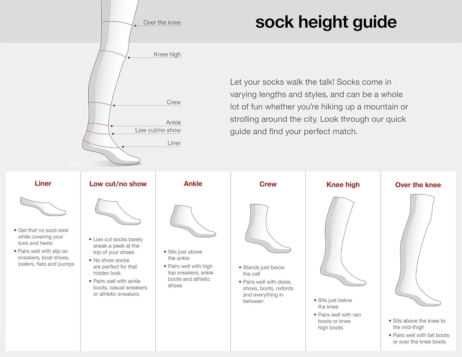 Merino Wool Micro Crew Socks For Men & Women, Cushioned Boot Dress Socks for Hiking Outdoor Activities