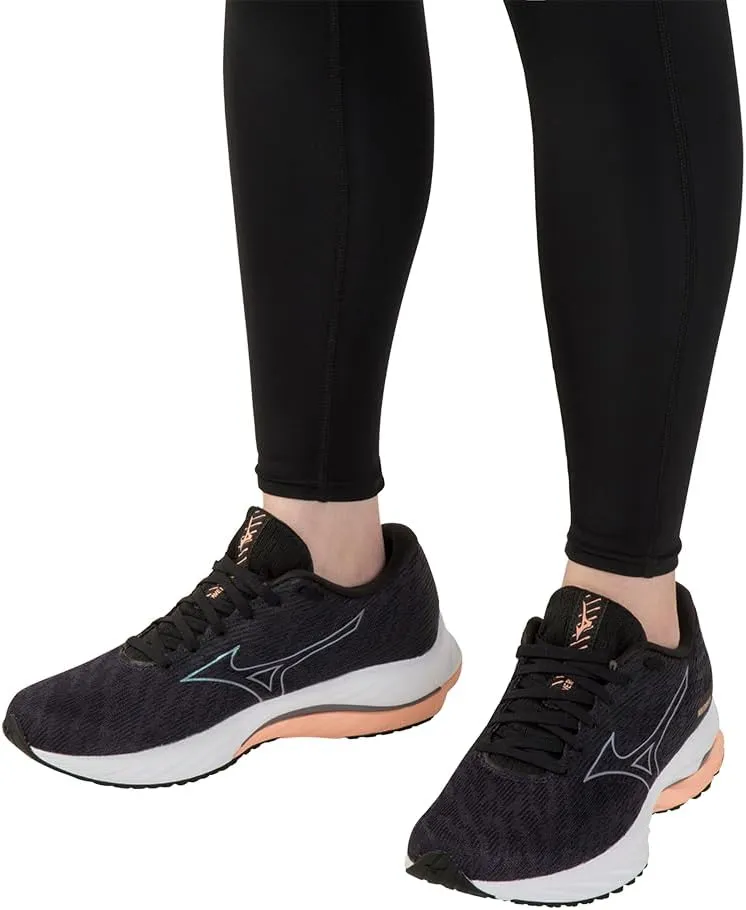 Mizuno Women's Wave Rider 26 Running Shoe