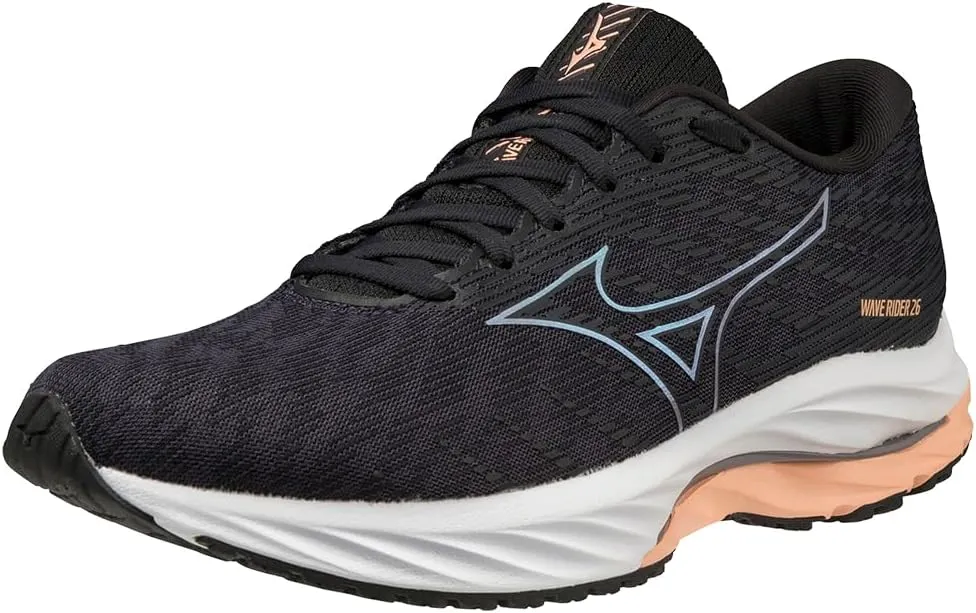 Mizuno Women's Wave Rider 26 Running Shoe