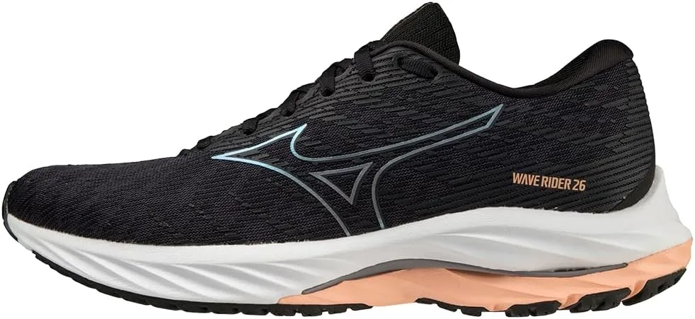 Mizuno Women's Wave Rider 26 Running Shoe