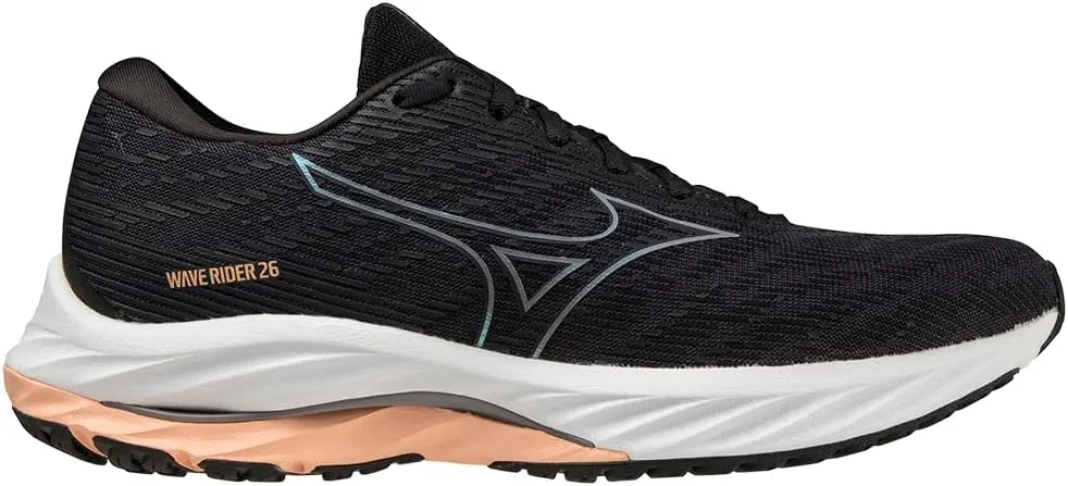 Mizuno Women's Wave Rider 26 Running Shoe