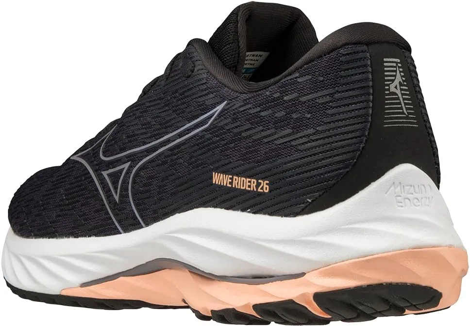 Mizuno Women's Wave Rider 26 Running Shoe