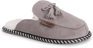 MUK LUKS Women's Leather Goods Cosette Mule Slipper