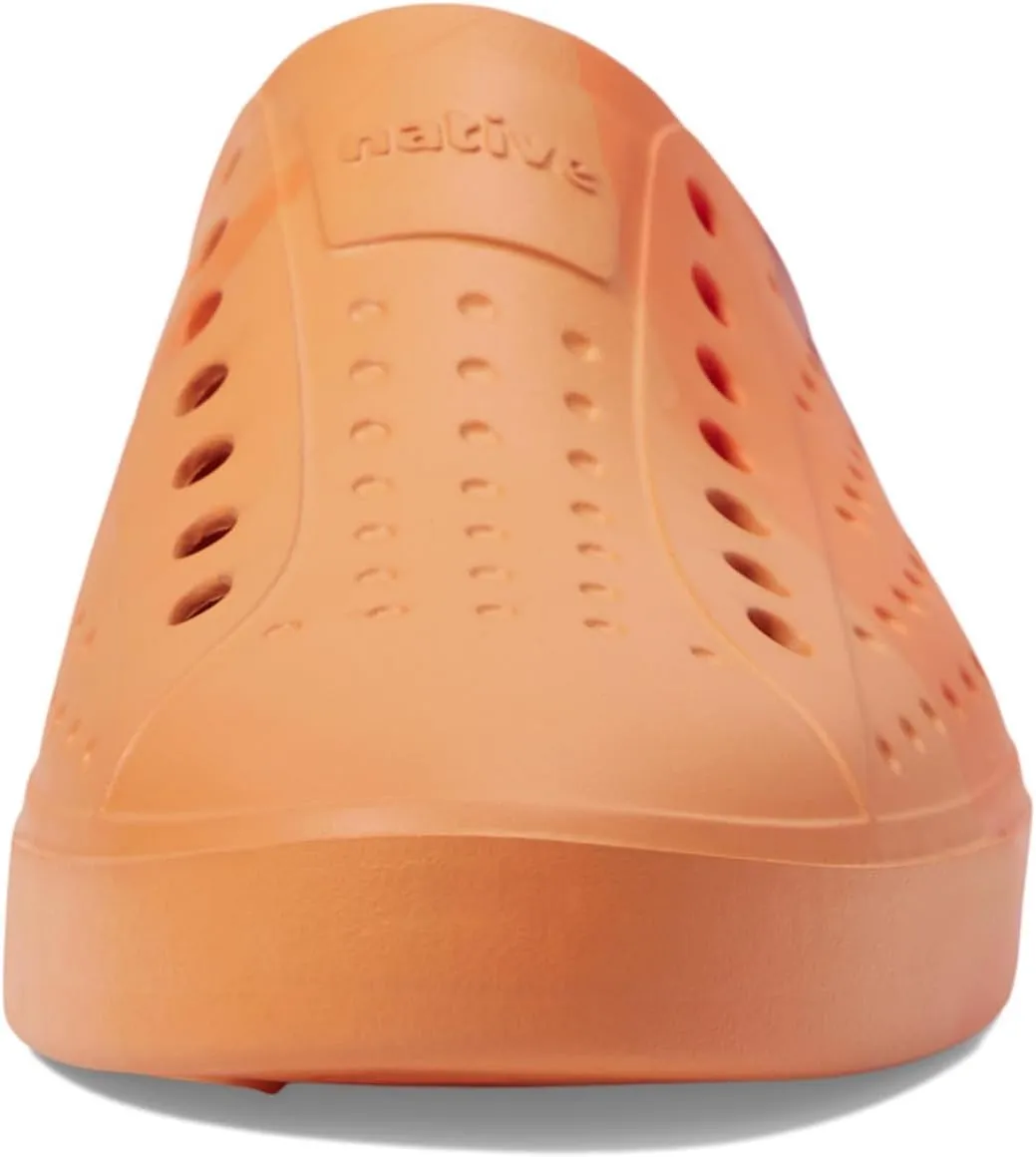 Native Shoes Jefferson Clog Marble - Unisex Clogs - Synthetic Outsole - Round Toe Shape - Slip-on Style