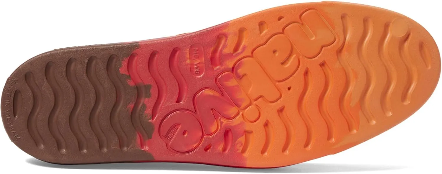 Native Shoes Jefferson Clog Marble - Unisex Clogs - Synthetic Outsole - Round Toe Shape - Slip-on Style