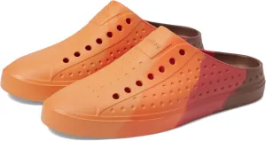 Native Shoes Jefferson Clog Marble - Unisex Clogs - Synthetic Outsole - Round Toe Shape - Slip-on Style