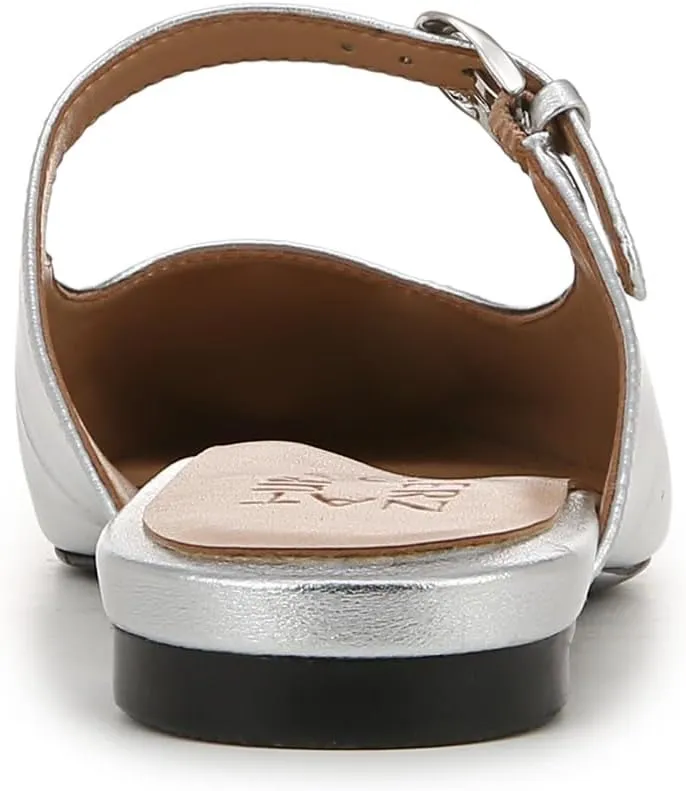 Naturalizer Womens Apple Slip on Mary Jane Mule