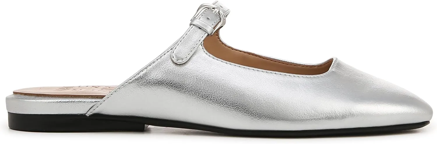 Naturalizer Womens Apple Slip on Mary Jane Mule