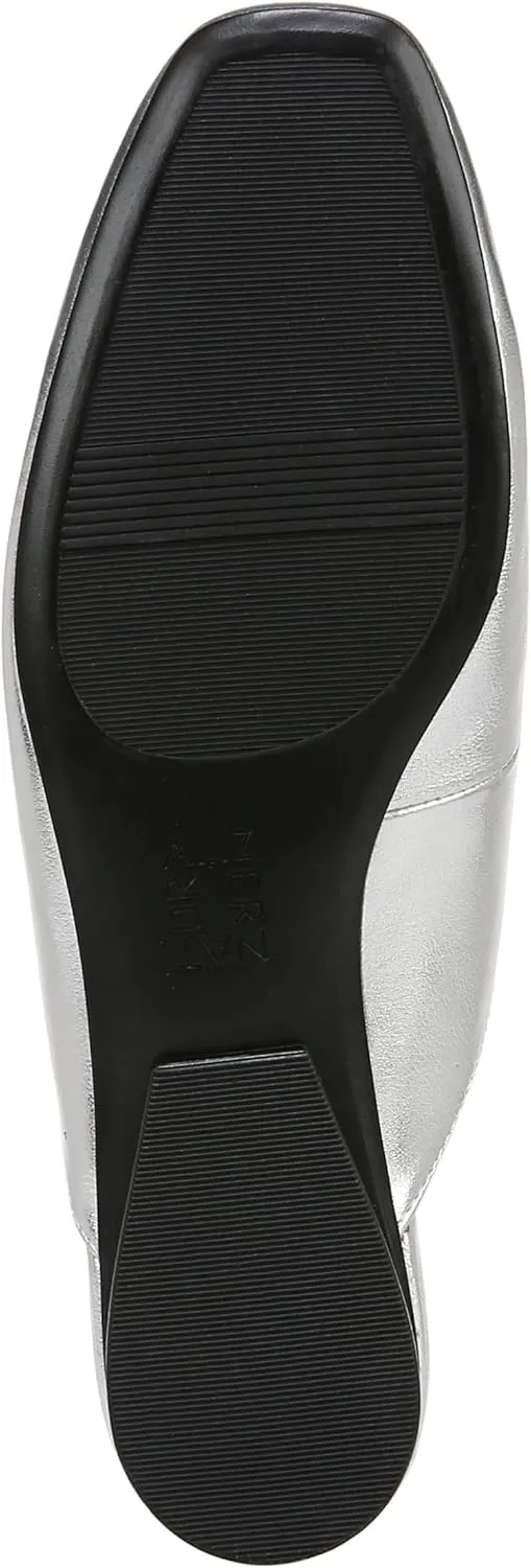 Naturalizer Womens Apple Slip on Mary Jane Mule