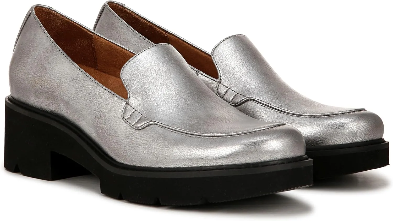 Naturalizer Women's Cabaret Heeled Loafer