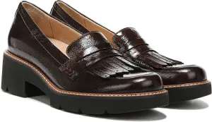 Naturalizer Women's Darcy Tassel Penny Heeled Loafer