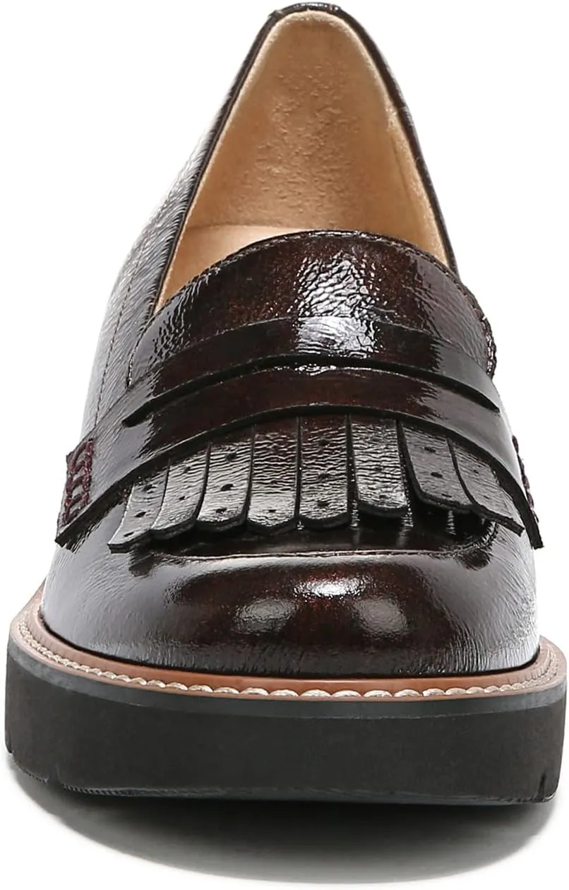 Naturalizer Women's Darcy Tassel Penny Heeled Loafer