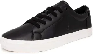 Nautica Men's Casual Shoe, Classic Lace-Up Low Top Loafer, Fashion Sneaker - in Medium & Wide Width Sizes