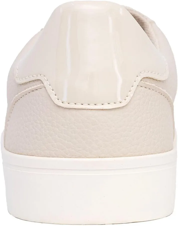 Nautica Women’s Lace-Up Fashion Sneakers – Low-Top Casual Walking & Tennis Shoes with Platform or Regular Heel