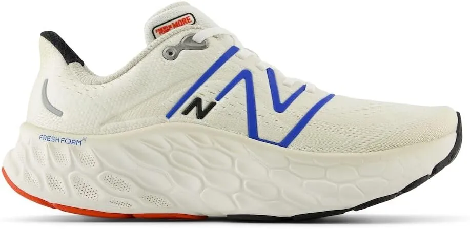 New Balance Men's Fresh Foam X More V4 Running Shoe