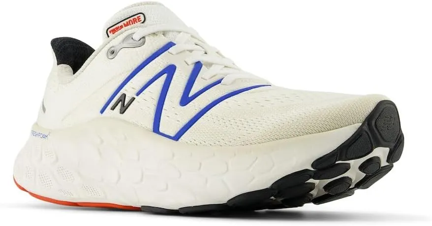New Balance Men's Fresh Foam X More V4 Running Shoe