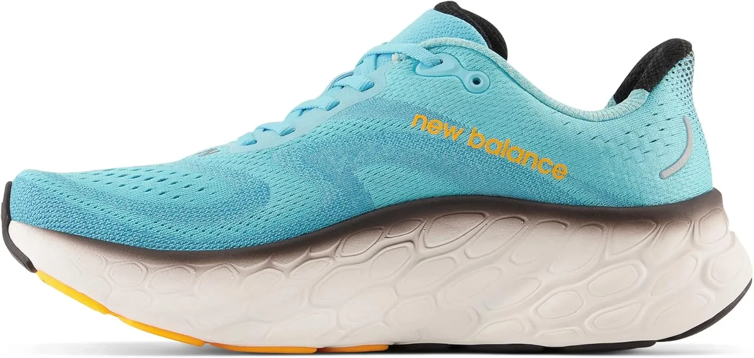 New Balance Men's Fresh Foam X More V4 Running Shoe