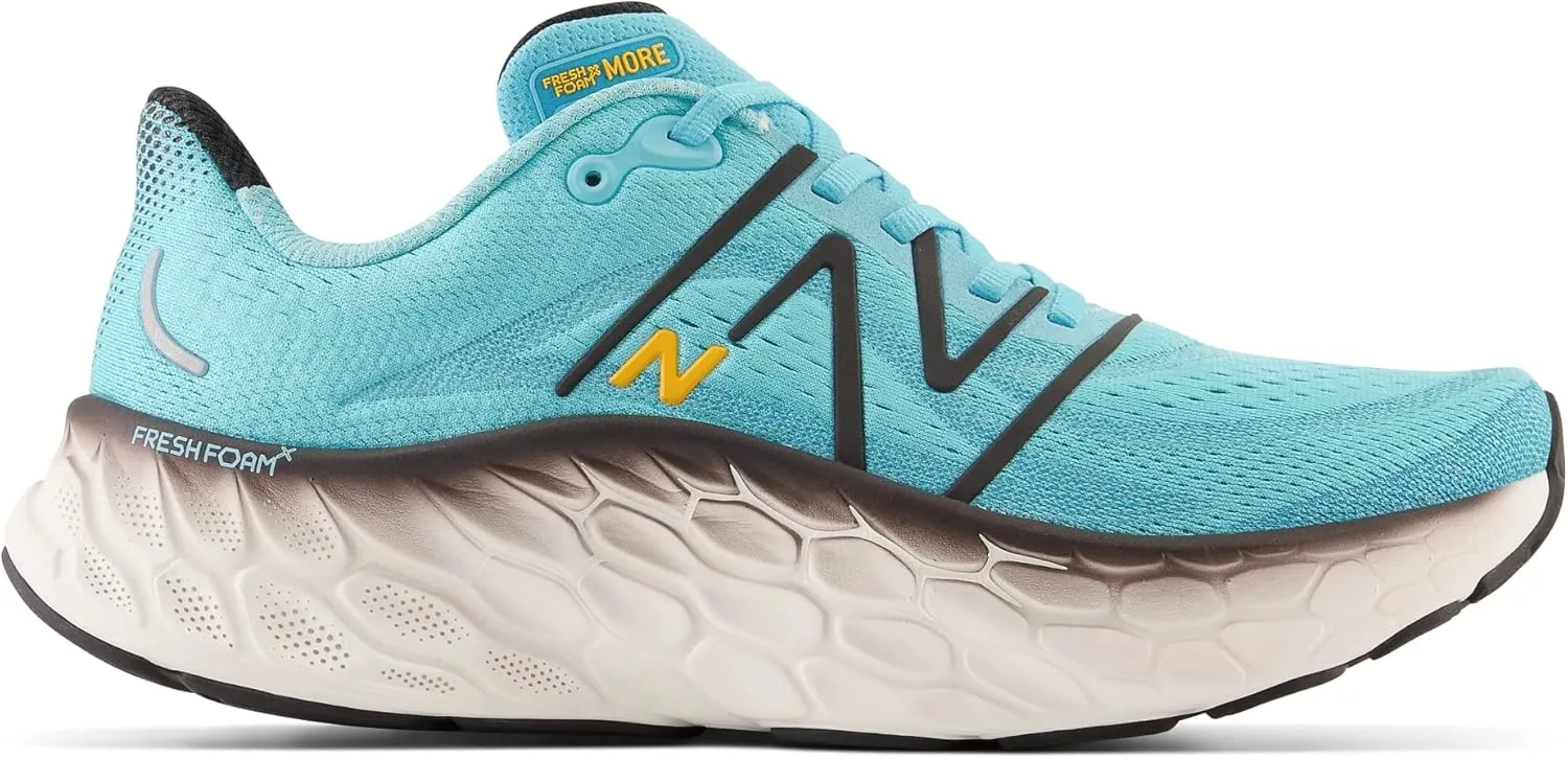 New Balance Men's Fresh Foam X More V4 Running Shoe