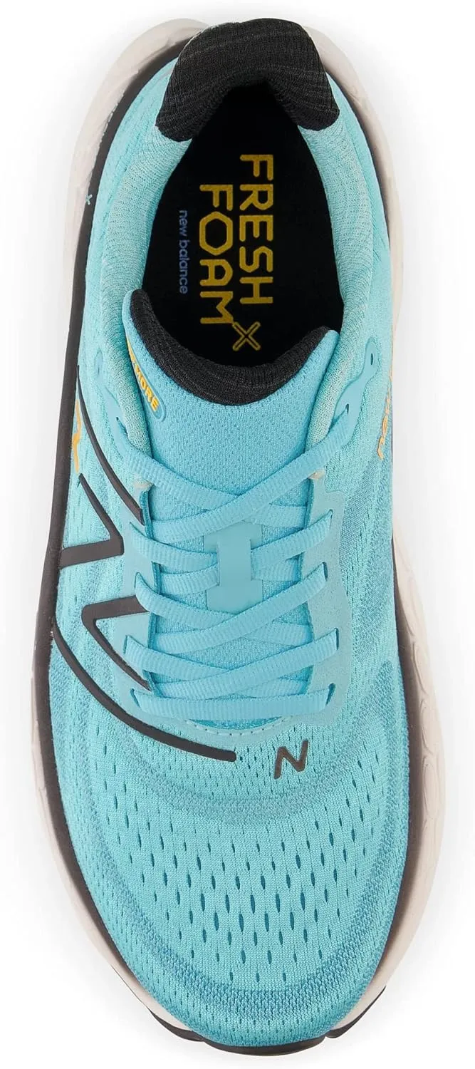 New Balance Men's Fresh Foam X More V4 Running Shoe