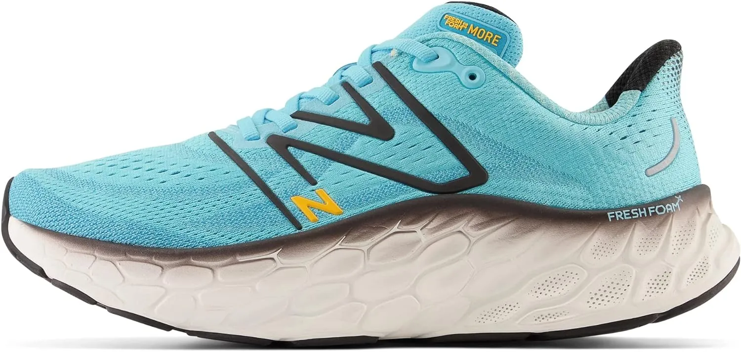 New Balance Men's Fresh Foam X More V4 Running Shoe