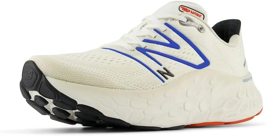 New Balance Men's Fresh Foam X More V4 Running Shoe