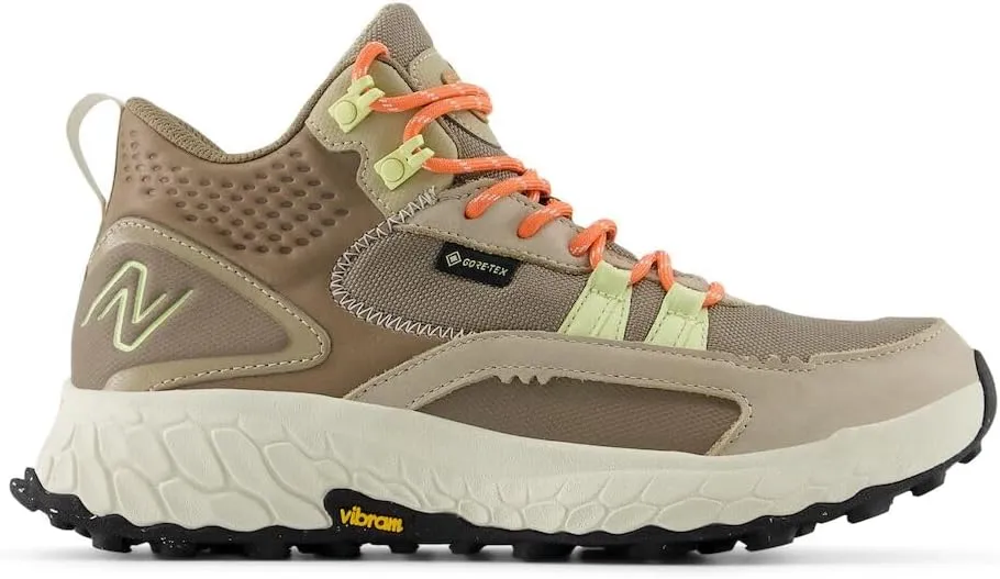 New Balance Women's Fresh Foam X Hierro V1 Mid-Cut Trail Running Shoe