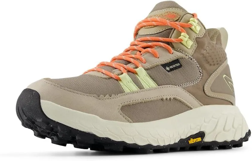 New Balance Women's Fresh Foam X Hierro V1 Mid-Cut Trail Running Shoe
