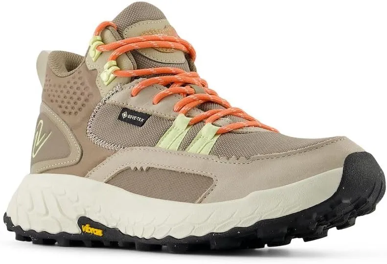New Balance Women's Fresh Foam X Hierro V1 Mid-Cut Trail Running Shoe