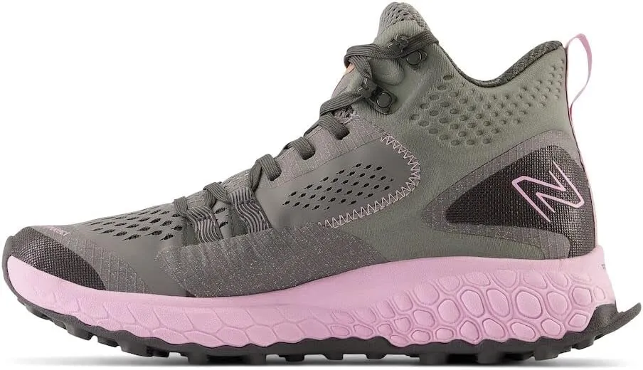 New Balance Women's Fresh Foam X Hierro V1 Mid-Cut Trail Running Shoe