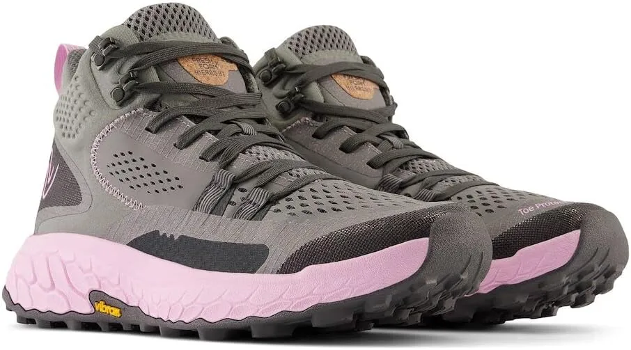 New Balance Women's Fresh Foam X Hierro V1 Mid-Cut Trail Running Shoe