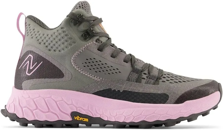 New Balance Women's Fresh Foam X Hierro V1 Mid-Cut Trail Running Shoe