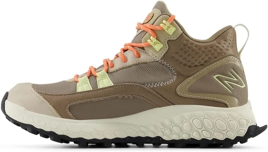 New Balance Women's Fresh Foam X Hierro V1 Mid-Cut Trail Running Shoe